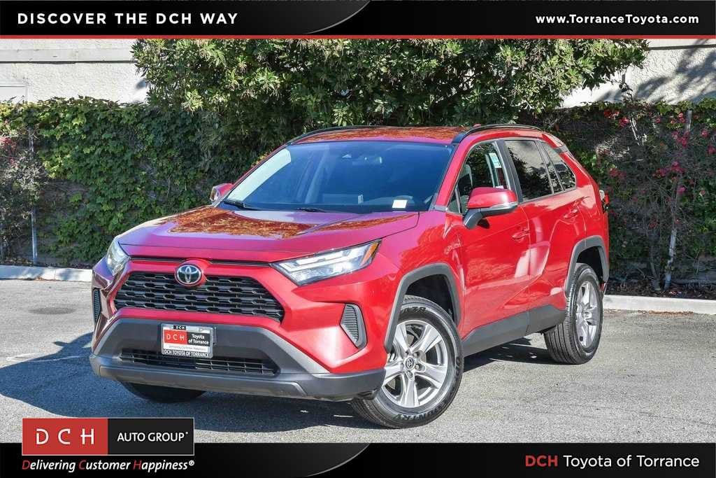Thumbnail: 2023 Toyota RAV4 - 1