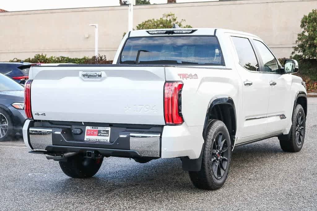 Thumbnail: 2026 Toyota Tundra - 6