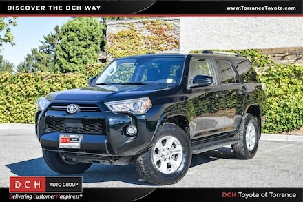 Used 2024 Toyota 4Runner SR5 Sport Utility Torrance, CA