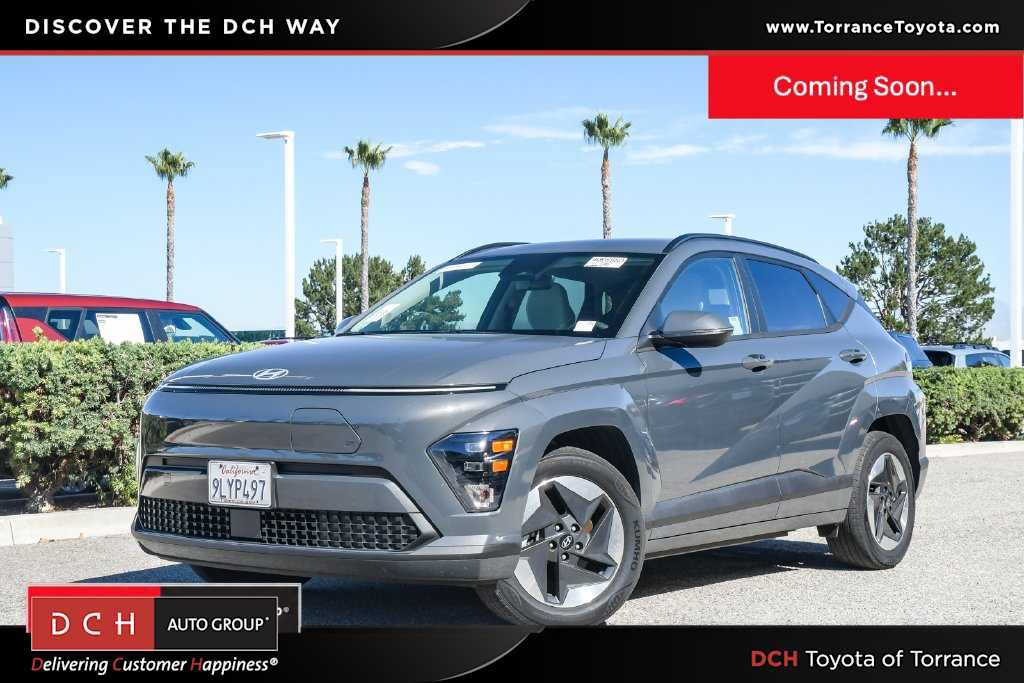 2024 Hyundai Kona EV