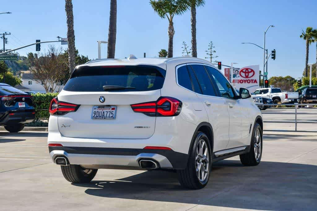 2023 BMW X3 sDrive30i photo 6