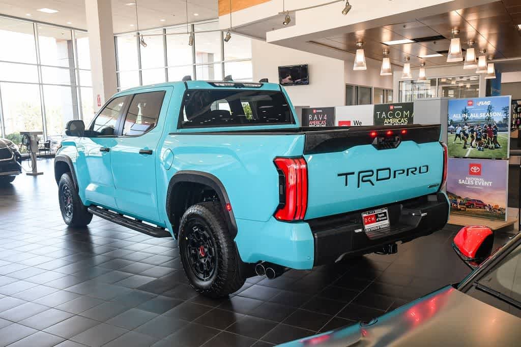 Thumbnail: 2026 Toyota Tundra - 9
