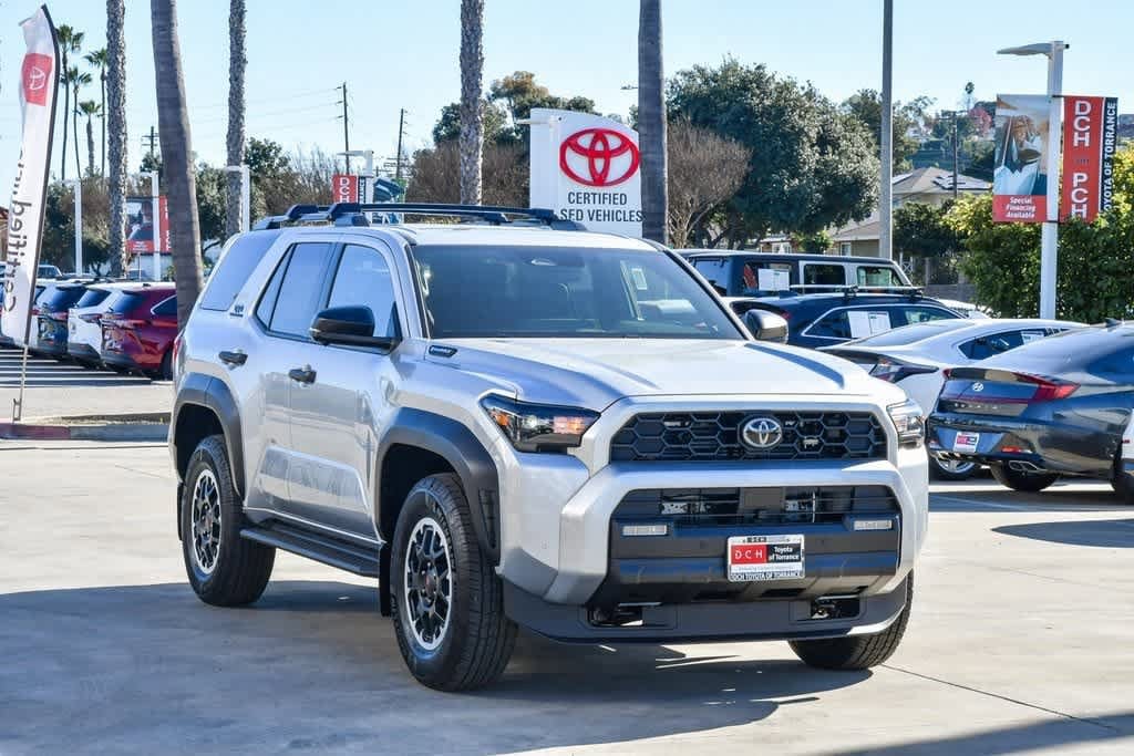 Thumbnail: 2026 Toyota 4Runner - 3