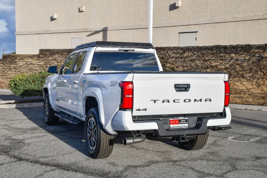 2026 Toyota Tacoma TRD Sport - Photo 9