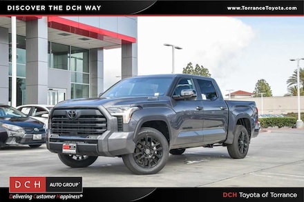New 2025 Toyota Tundra i-FORCE MAX Limited Truck CrewMax Torrance, CA