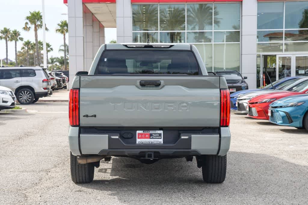 2024 Toyota Tundra SR5 photo 3