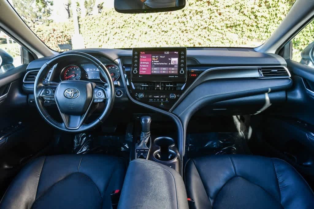 Thumbnail: 2023 Toyota Camry - 14