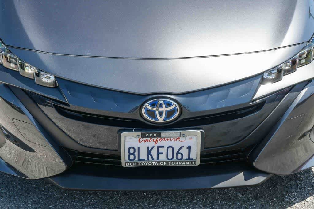 Thumbnail: 2019 Toyota Prius Prime - 5