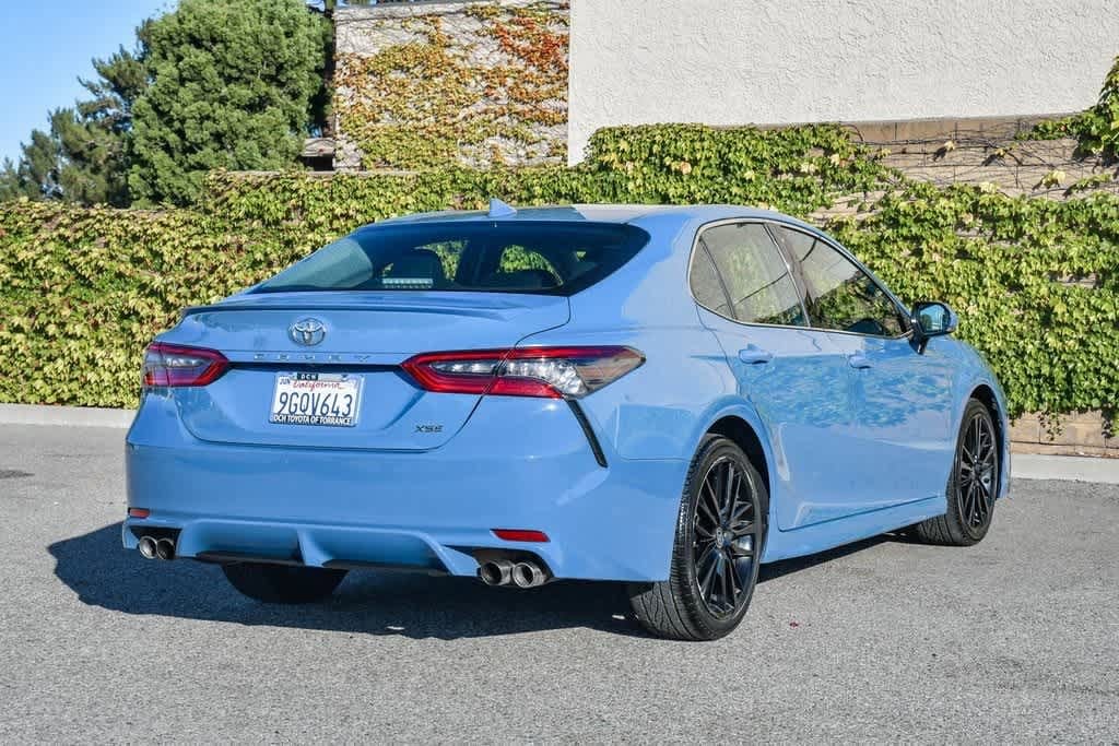 Thumbnail: 2023 Toyota Camry - 6