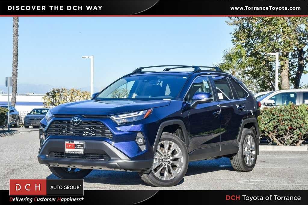 2025 Toyota RAV4 XLE Premium's photo
