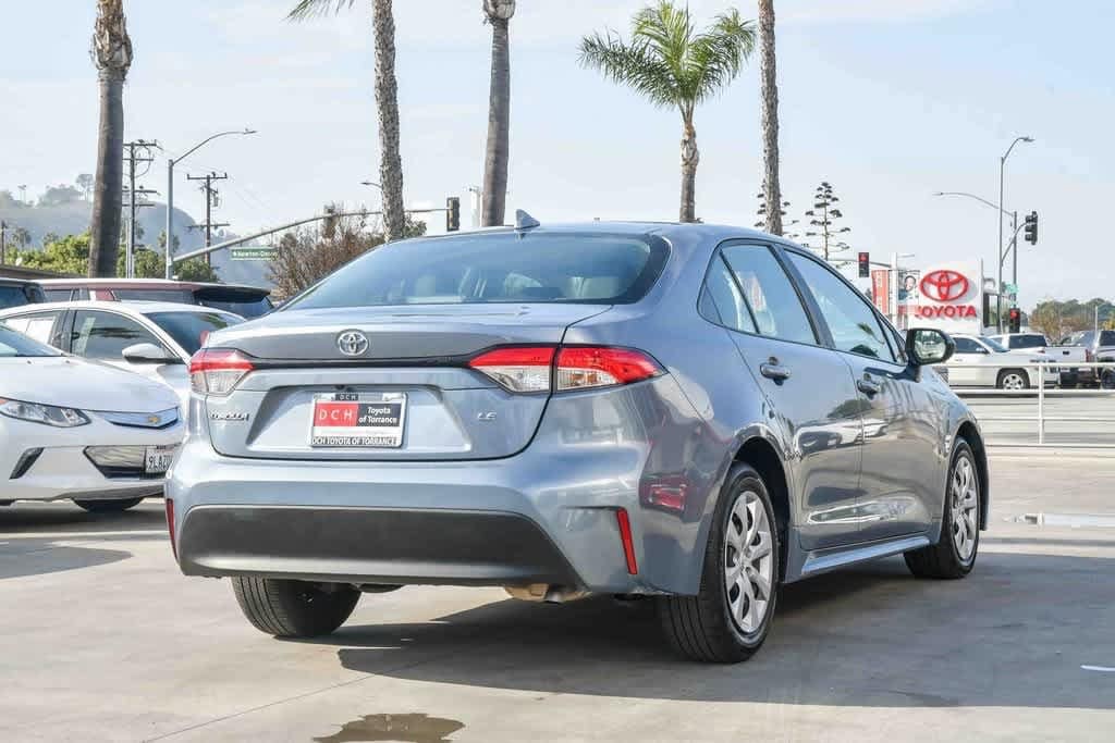 Thumbnail: 2024 Toyota Corolla - 7