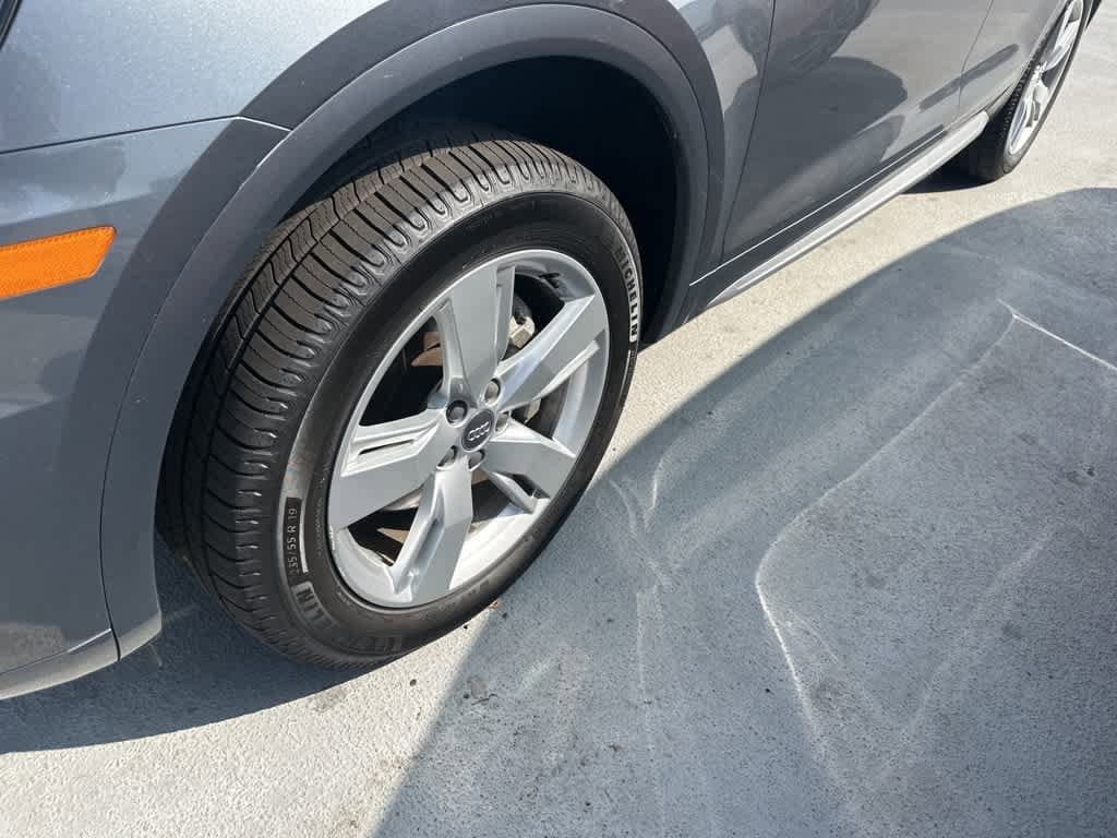 Used 2018 Audi Q5 2.0T Premium Sport Utility