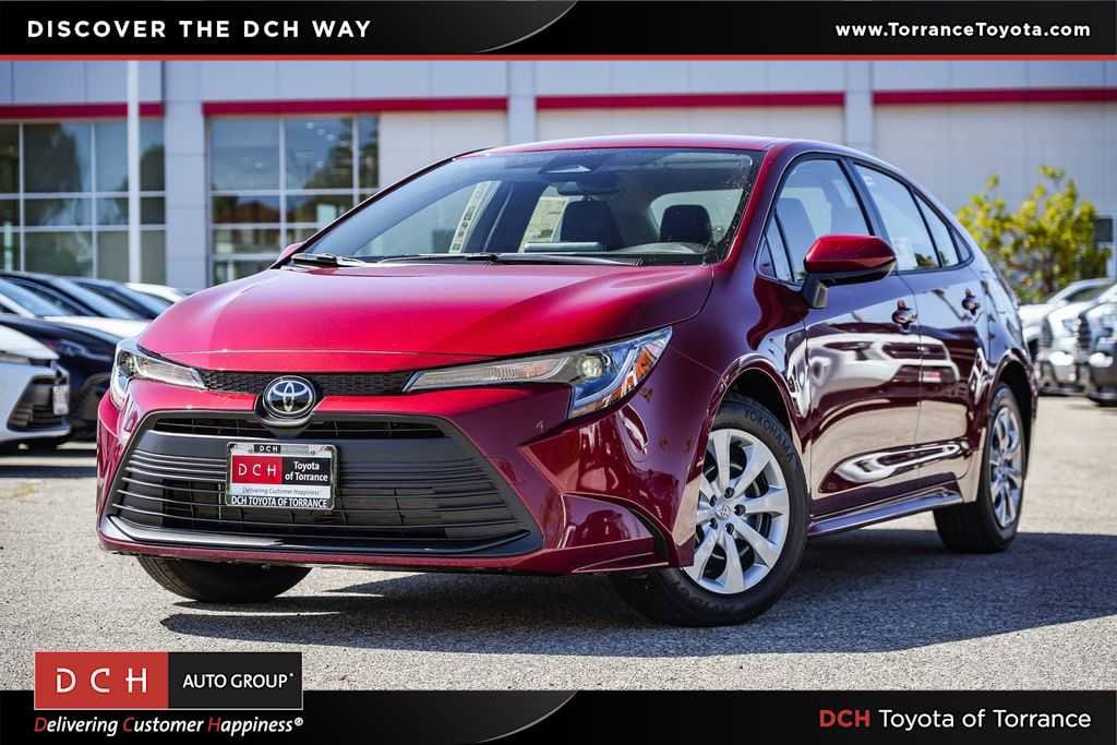 Thumbnail: 2026 Toyota Corolla - 1