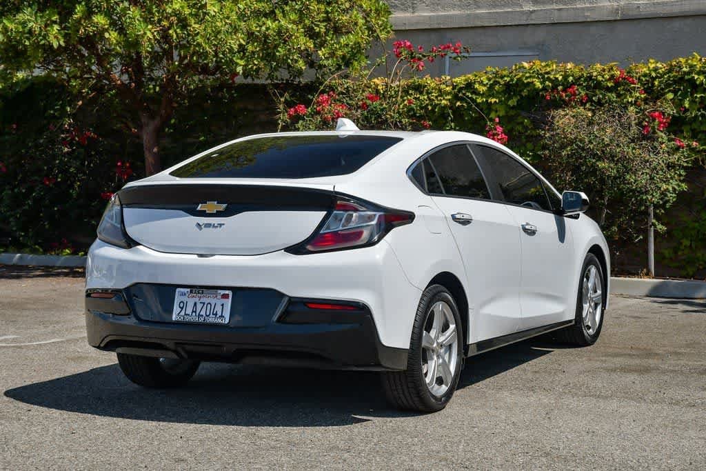 Thumbnail: 2019 Chevrolet Volt - 8