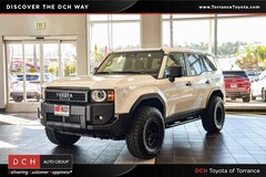 2026 Toyota Land Cruiser 1958 SUV