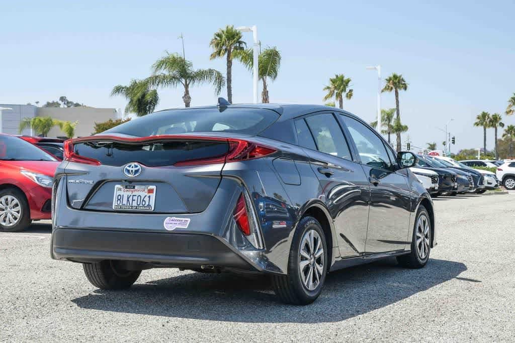 Thumbnail: 2019 Toyota Prius Prime - 7