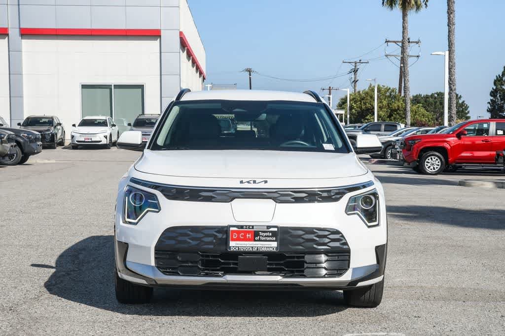 Used 2024 Kia Niro Wind with VIN KNDCR3L11R5120446 for sale in Torrance, CA