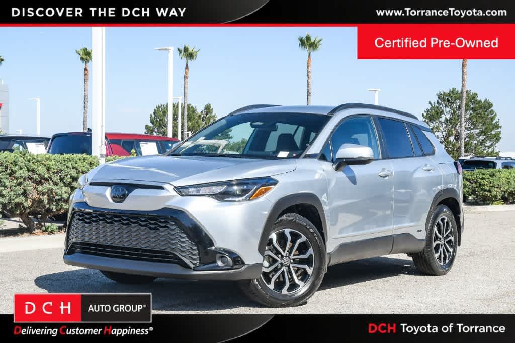 2023 Toyota Corolla Cross
