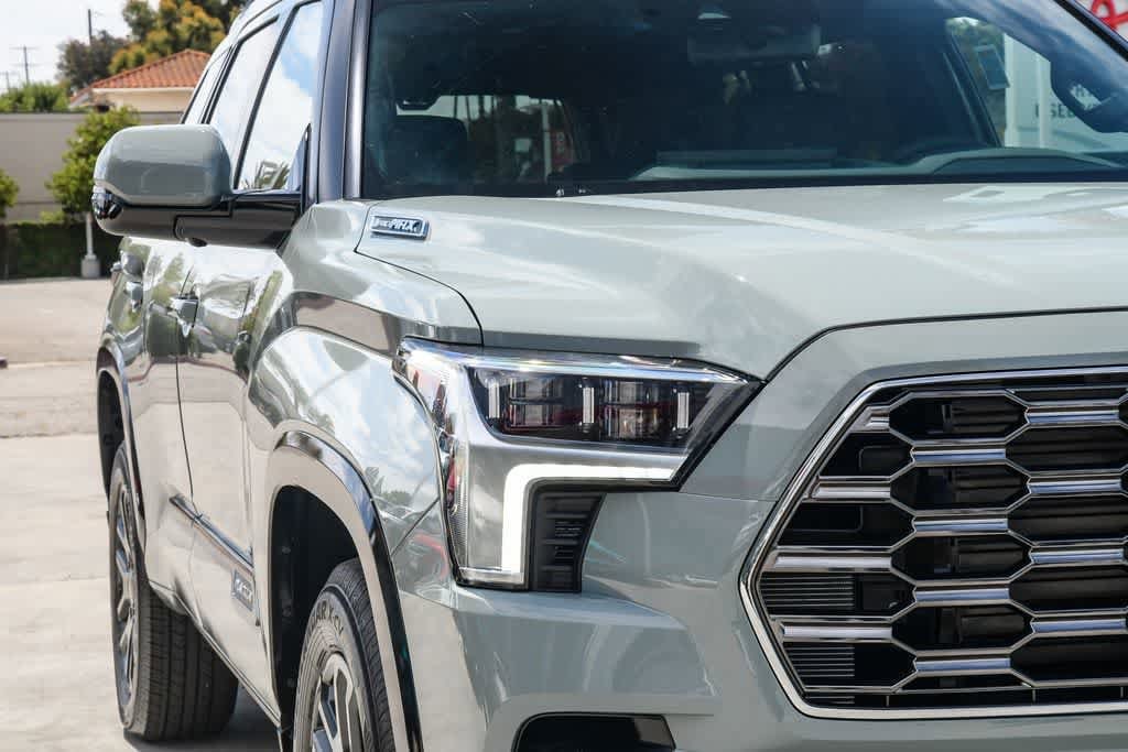 Thumbnail: 2026 Toyota Sequoia - 4
