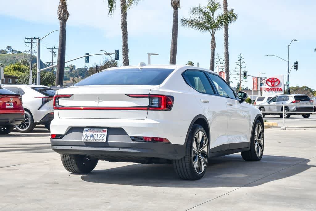 Thumbnail: 2023 Polestar 2 - 7