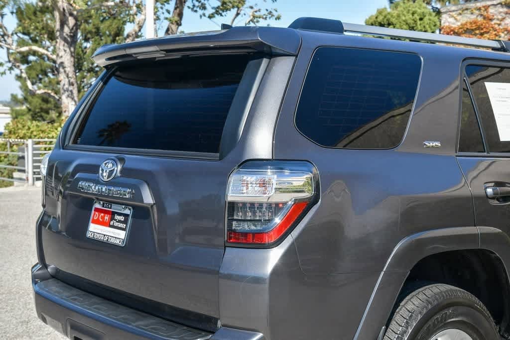 Thumbnail: 2023 Toyota 4Runner - 9