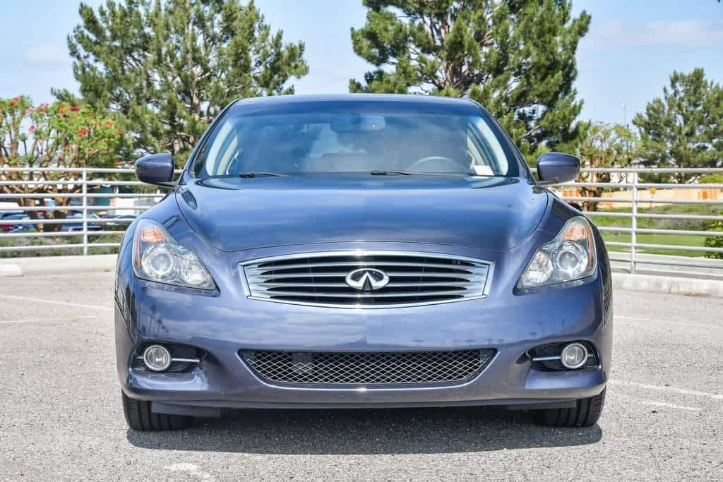 Used 2013 INFINITI G Coupe 37 Journey with VIN JN1CV6EK2DM922833 for sale in Torrance, CA