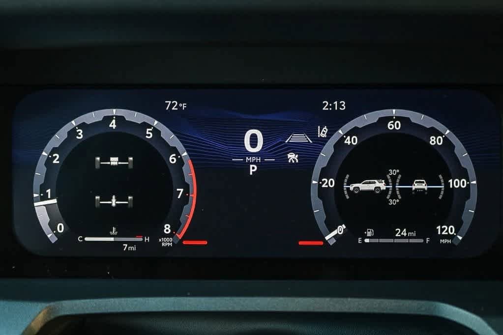 Thumbnail: 2025 Toyota 4Runner - 23