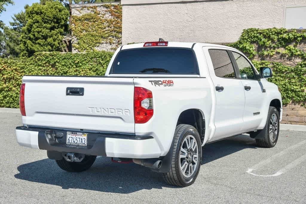 2020 Toyota Tundra SR5 6