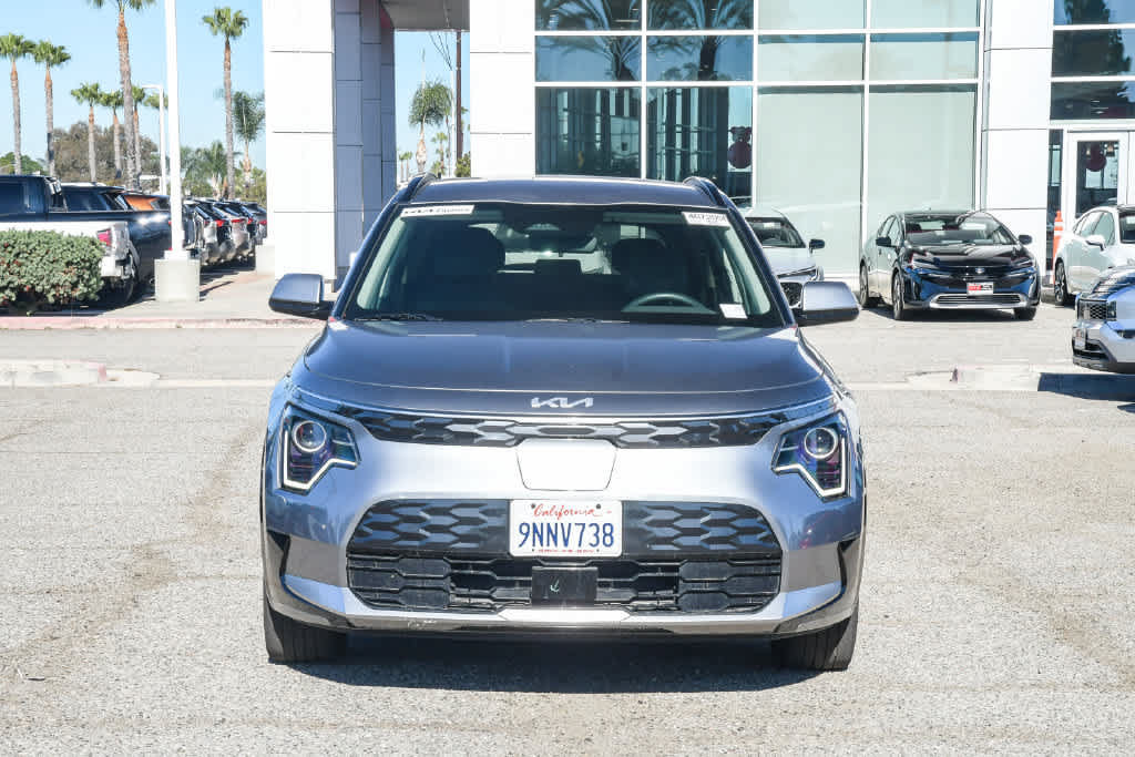 Used 2024 Kia Niro Wind with VIN KNDCR3L1XR5108196 for sale in Torrance, CA