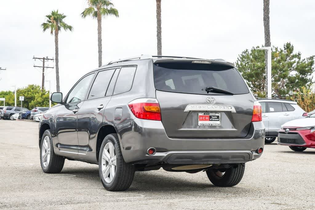 Thumbnail: 2010 Toyota Highlander - 9