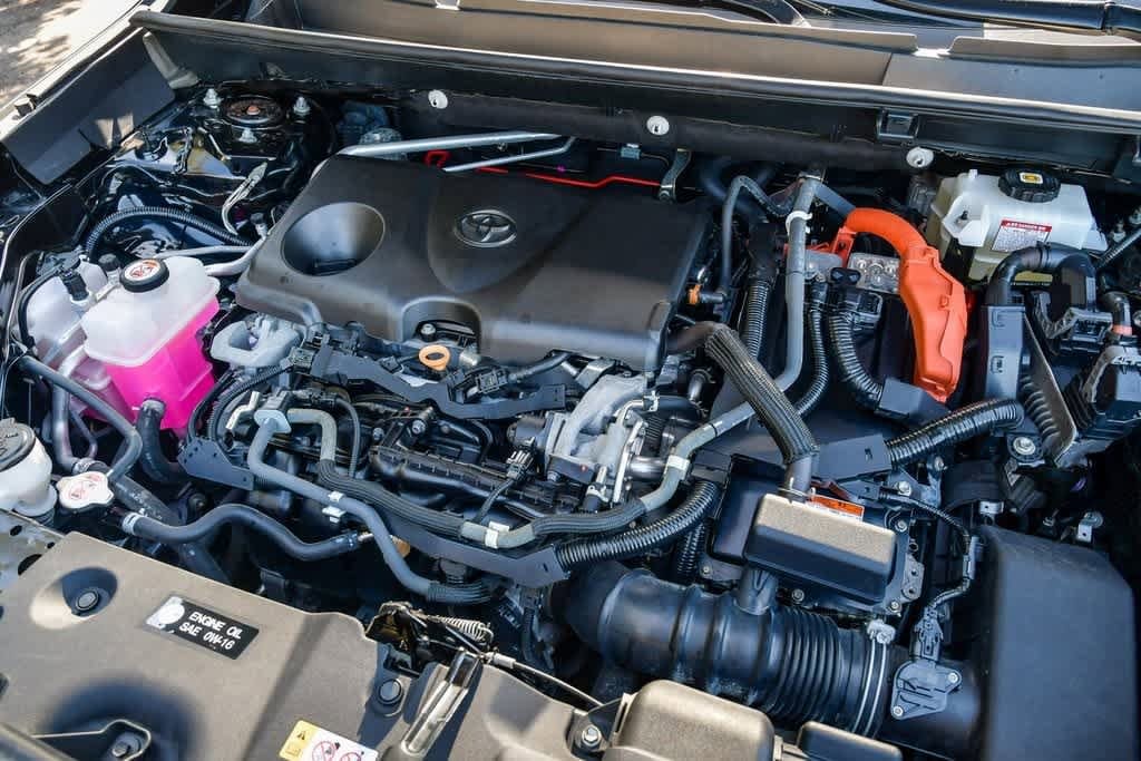 Thumbnail: 2021 Toyota RAV4 - 29