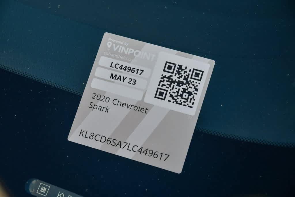 Thumbnail: 2020 Chevrolet Spark - 28