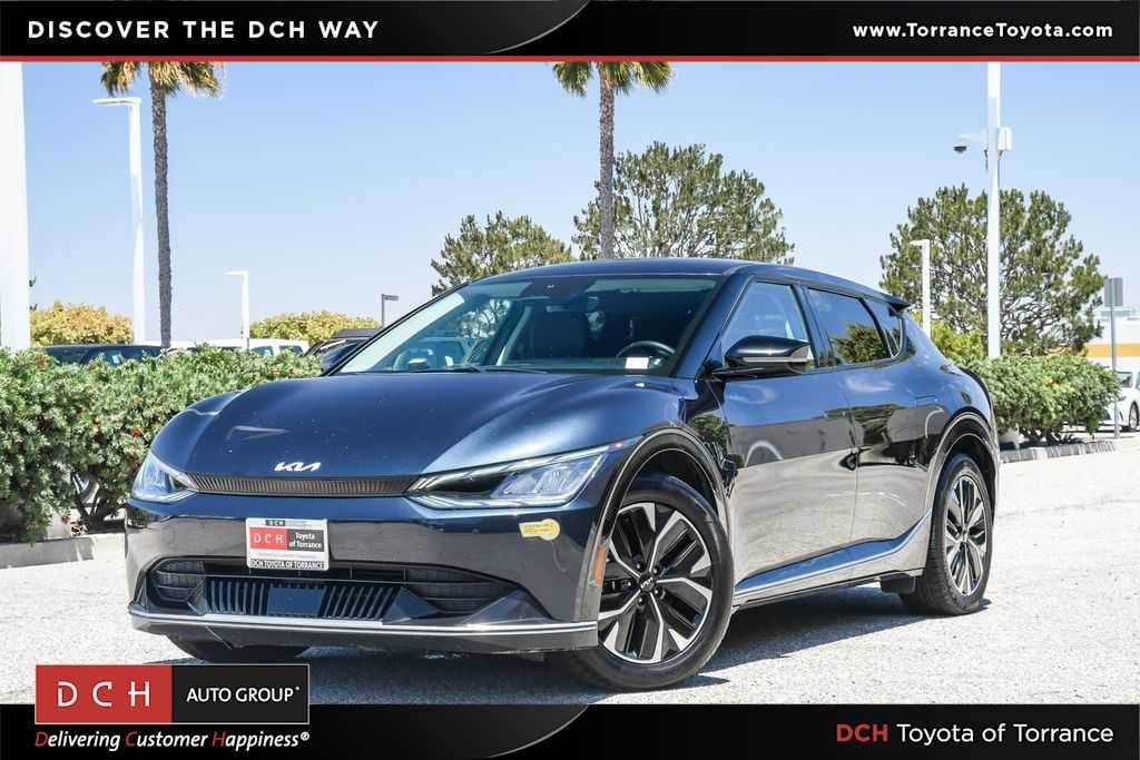 2022 Kia EV6 Wind -
                  Torrance, CA