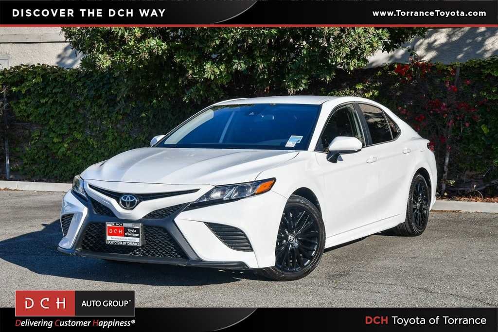 Thumbnail: 2020 Toyota Camry - 1