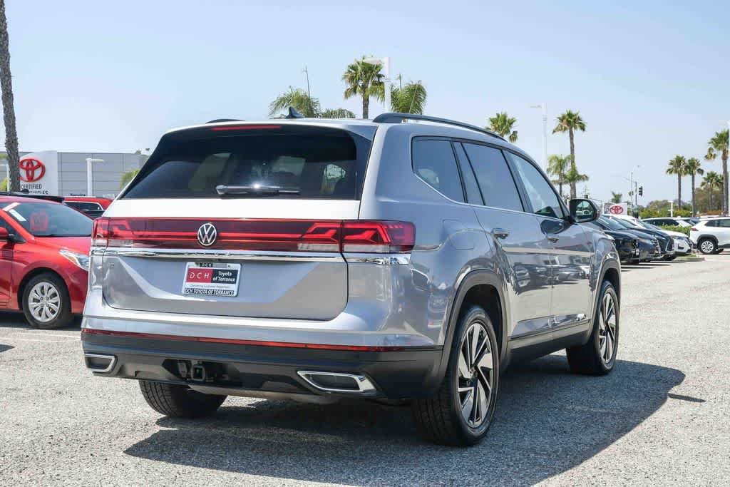 Thumbnail: 2024 Volkswagen Atlas - 6