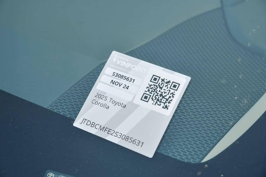 Thumbnail: 2025 Toyota Corolla - 29