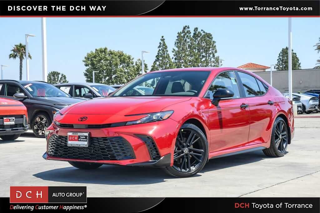 2026 Toyota Camry  -
                  Torrance, CA