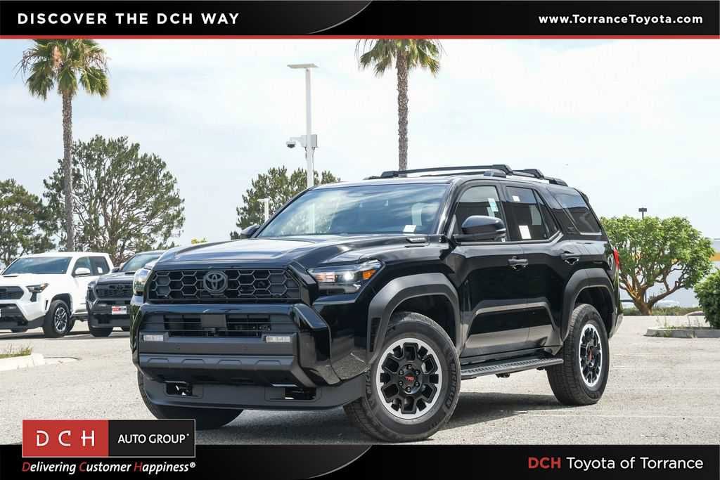2026 Toyota 4Runner Hybrid TRD Off-Road Prem i-FORCE MAX 4WD's photo