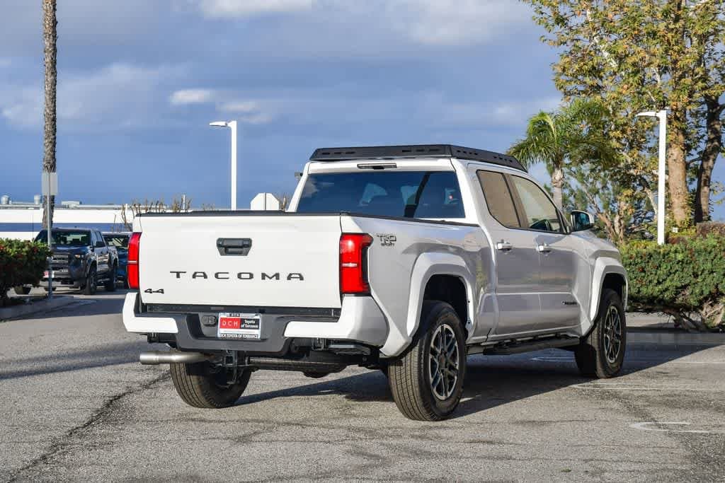 2026 Toyota Tacoma TRD Sport - Photo 7