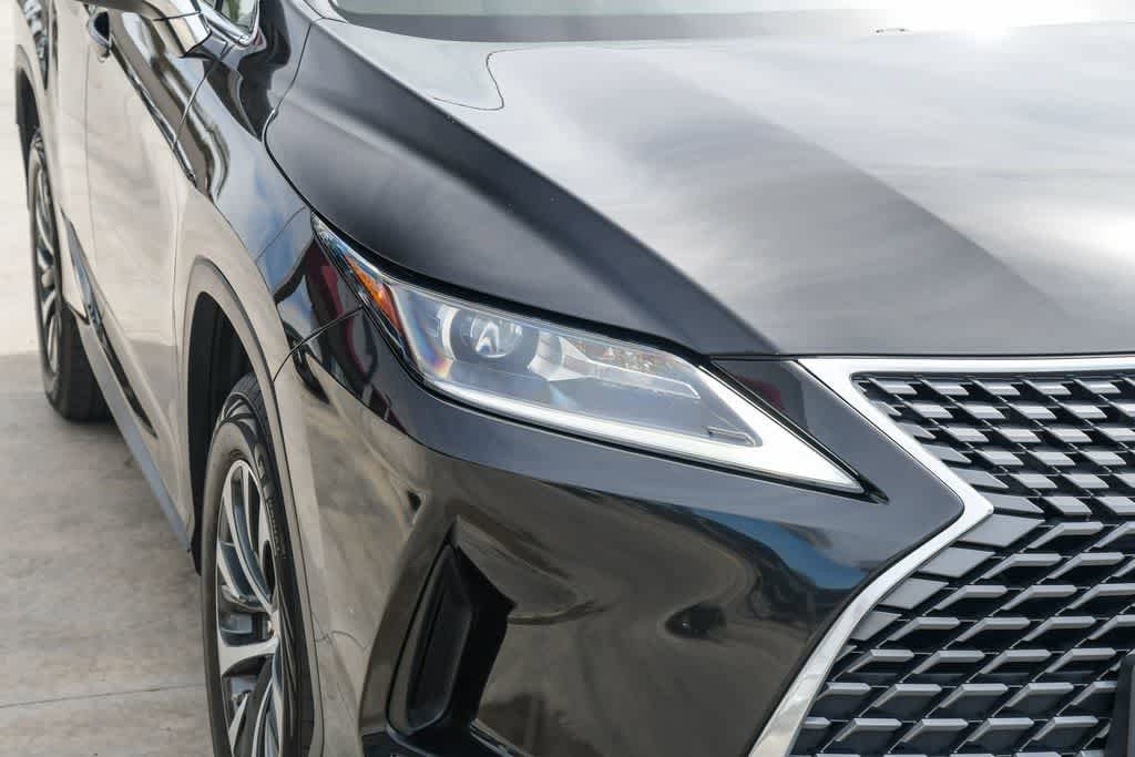 Thumbnail: 2021 Lexus RX - 4