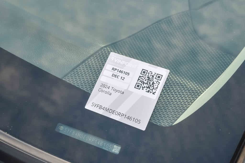 Thumbnail: 2024 Toyota Corolla - 26