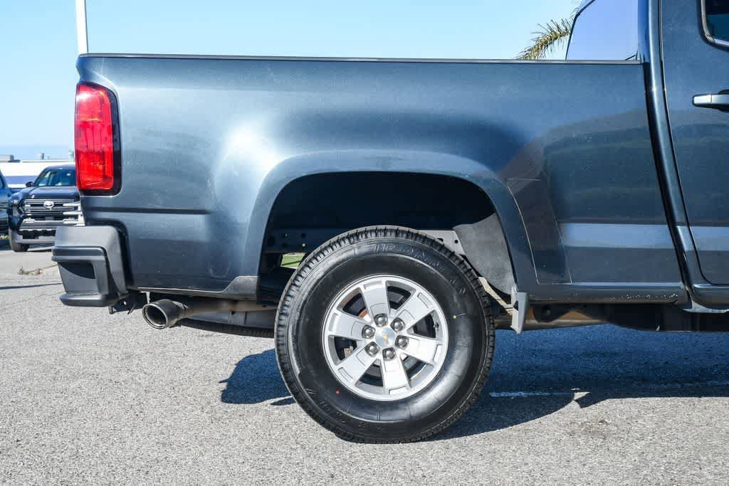 Thumbnail: 2019 Chevrolet Colorado - 10