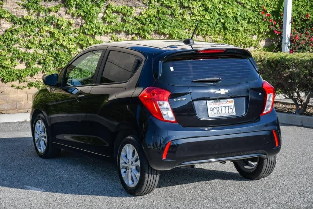 Thumbnail: 2020 Chevrolet Spark - 8