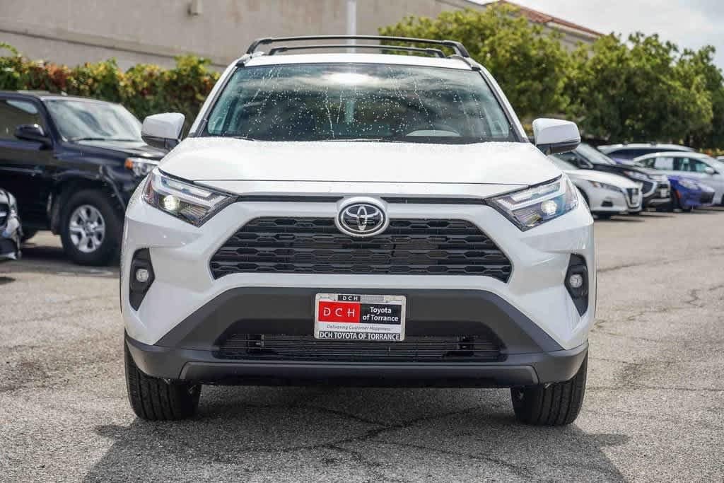New 2025 Toyota RAV4 XLE Premium SUV