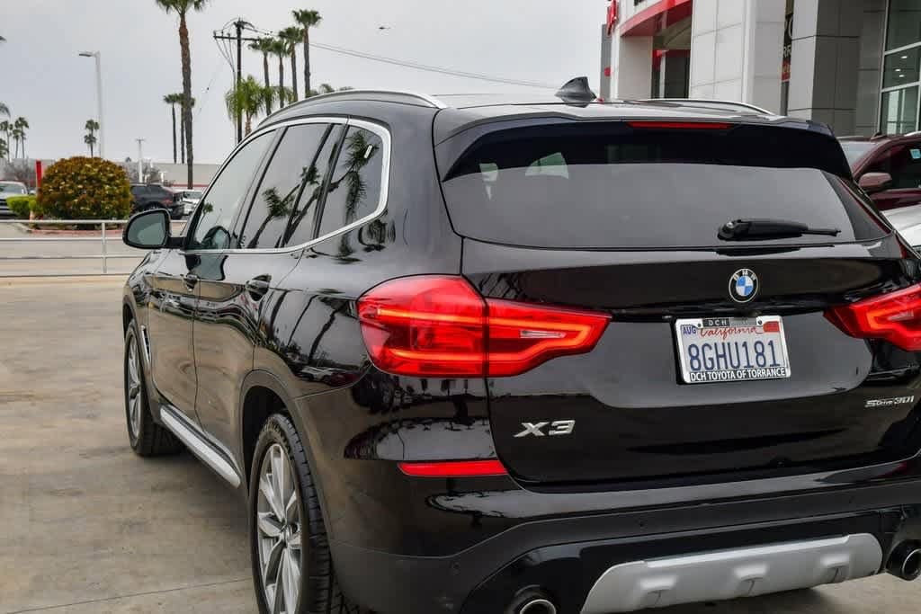 Thumbnail: 2019 BMW X3 - 6