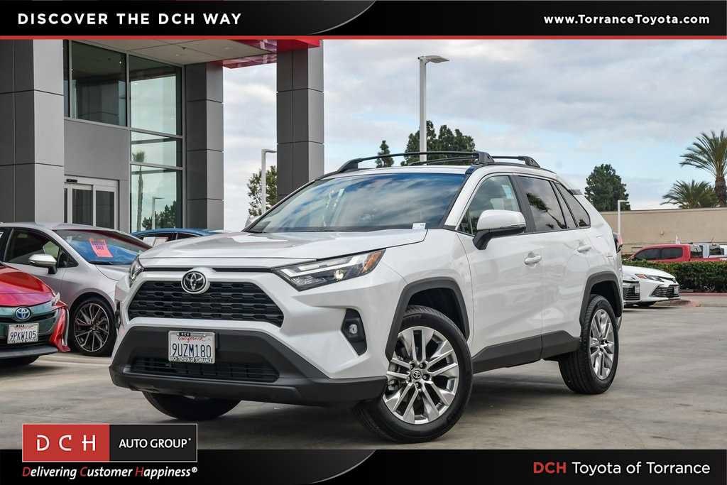 Thumbnail: 2025 Toyota RAV4 - 1