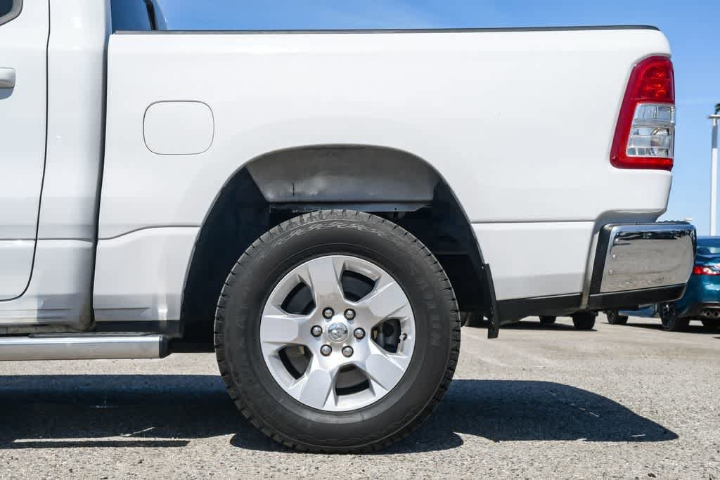 Thumbnail: 2021 RAM 1500 - 11