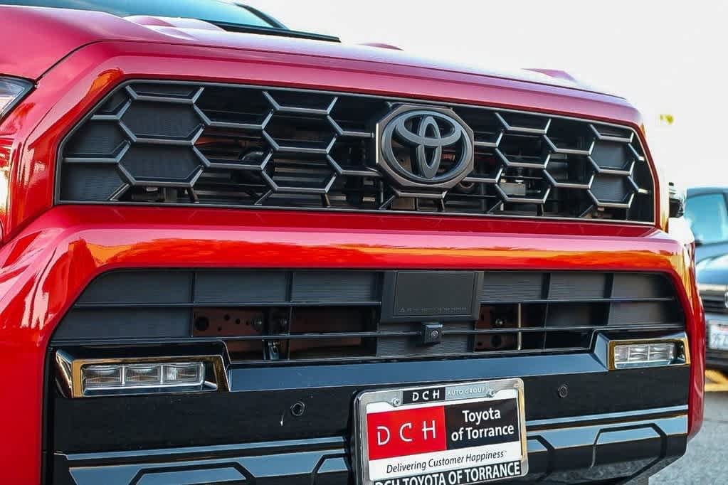 Thumbnail: 2025 Toyota 4Runner - 5