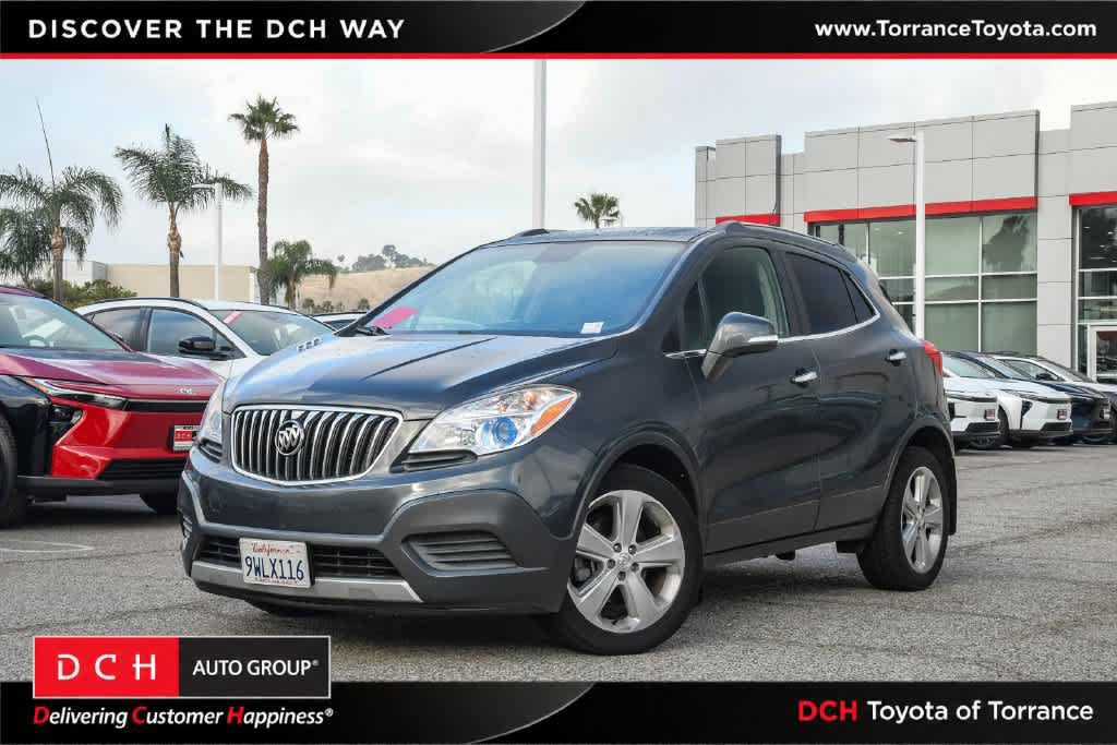 2016 Buick Encore