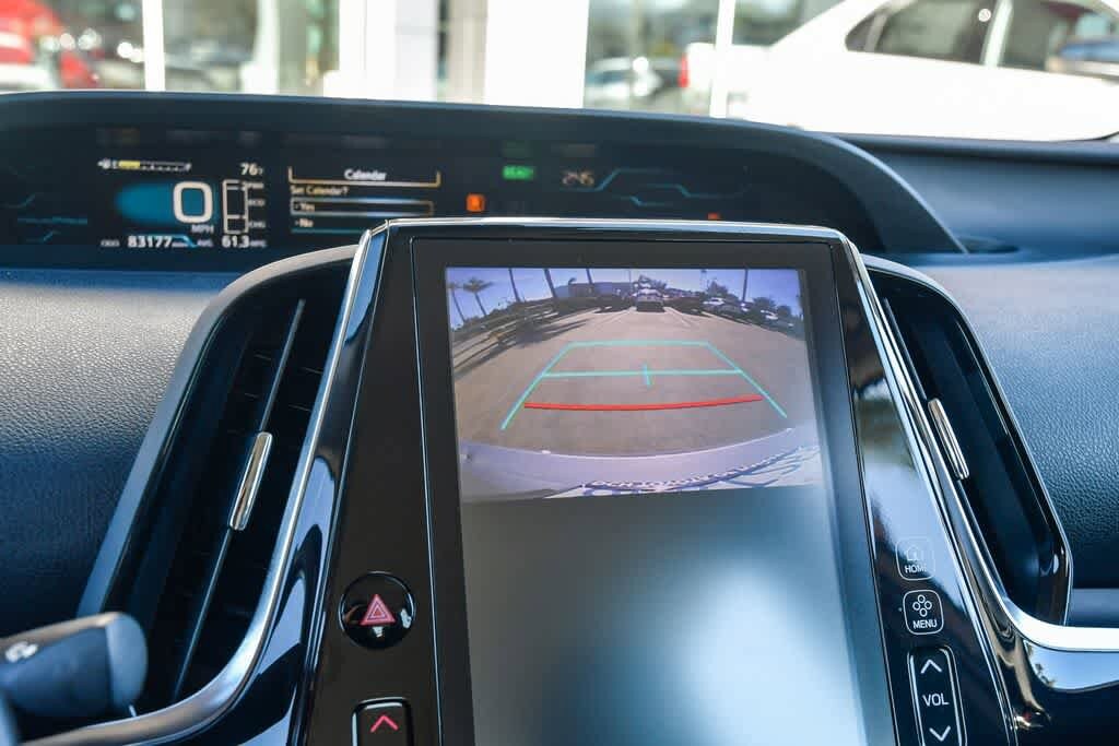 Thumbnail: 2019 Toyota Prius Prime - 22